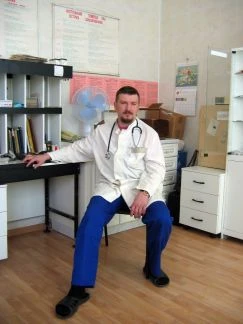 Фото Уход за больным Мужчина с мед, образованием