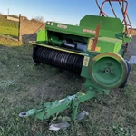 фото Продается пресс-подборщик Sipma Z-224/1 — отличное состояние!"
