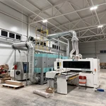 фото Монтаж аспирационных воздуховодов под ключ