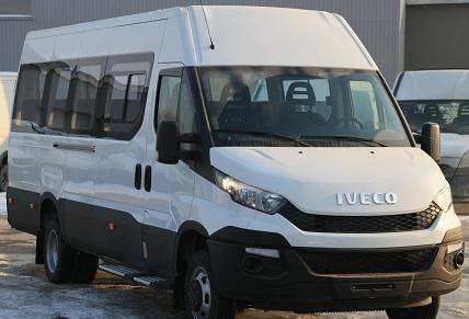 Фото Микроавтобус IVECO Daily 2016 г.в. (дизель)