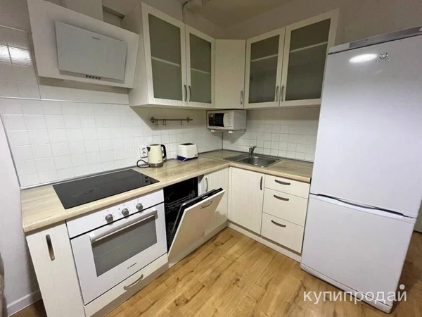 Фото 1-к квартира, 43 м2, 2/23 эт.евр,уНевы,у метро,Советский пр,39,к1Рыбацкое-20м/пе