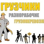 Грузчики-разнорабочие