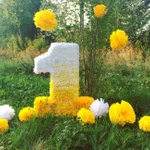 Фото №4 Цифра из бумаги