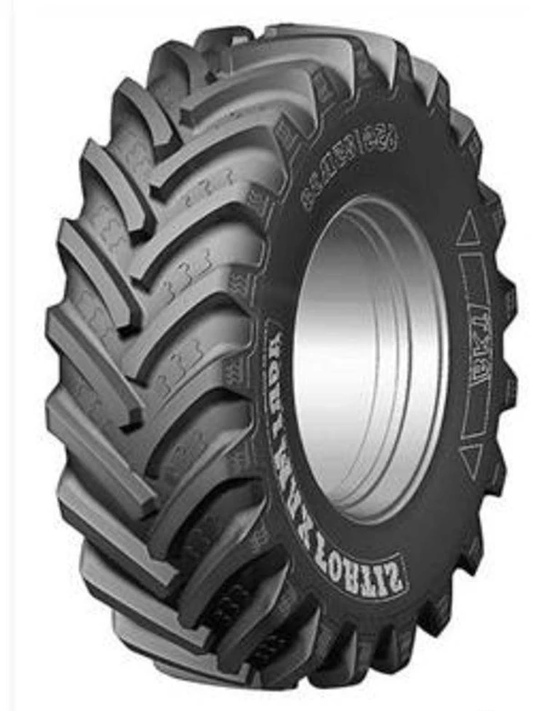 Фото Шина 600/70R34 160D Бескамерное BKT Agrimax Fortis