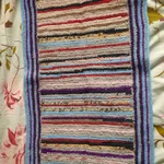 Фото №6 Коврик ручной работы.7 шт.