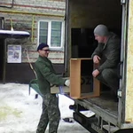 Фото №3  грузчики с газелью 