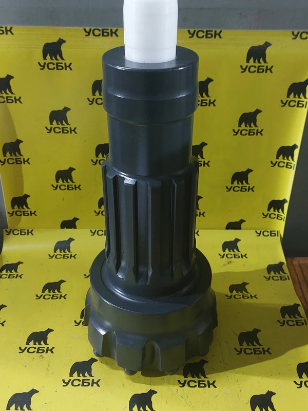 Фото Коронка буровая 165мм для пневмоударника QL60