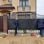 Фото №3 Автоматические ворота