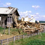 Фото №2 СНОС ДОМОВ , Демонтаж ДОМОВ ,Гаражей 