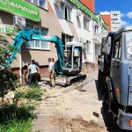 Фото №5 Эвакуатор пенза экскаватор мини 5тонн