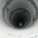 Фото №3 Чистка колодцев любой глубины