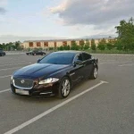 Сдам в аренду без водителя jaguar XJL