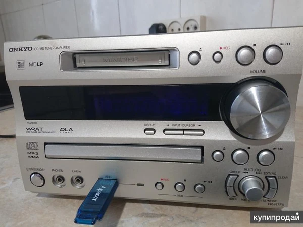 Фото Ресивер ONKYO FR – N7FX
