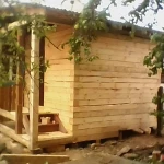 Фото №3 Строим дома бани пристройки веранды крыши заборы 