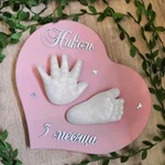 Слепки в сердце