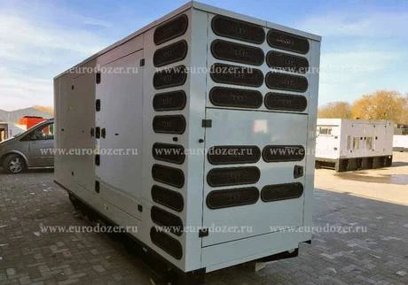 Фото Генератор doosan 750 kva, новый, из европы