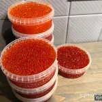 Фото №2 Икра Кеты камчатская