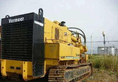 Фото Продам/куплю Траншейный экскаватор Vermeer T655dt.