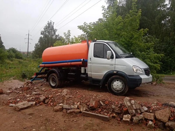 Фото Откачка, услуги ассенизатора, для вас всегда лучшие цены. 