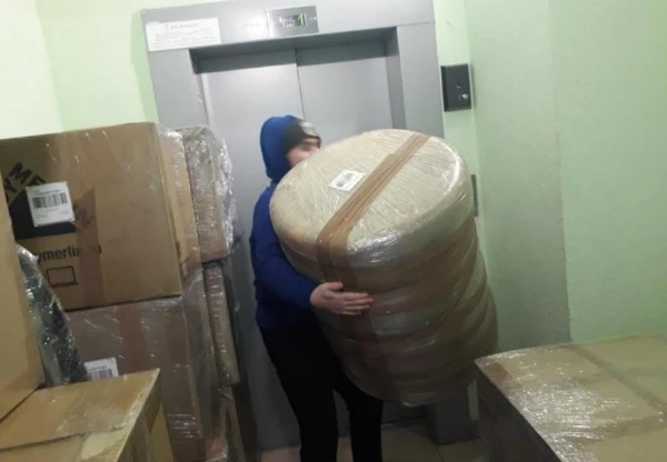 Фото Услуги грузчиков недорого Уренгой