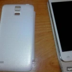 Фото №3 Чехол для смартфона белый покупался под Смартфон W800