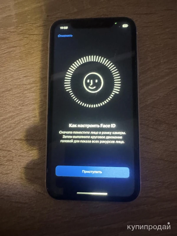 Фото iPhone XR под ремонт