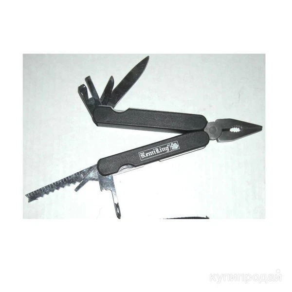 Фото Мультитул remiling пассатижи