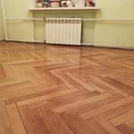 Фото №17 Циклевка паркета и дощатых полов