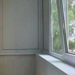 Фото №4 Остекление балконов и лоджий.