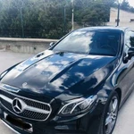 Новый Мерседес AMG (Аренда авто с водителем)