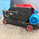 фото Станок для резки арматуры GQ-50