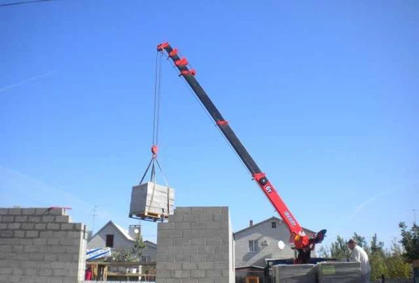 Фото Манипул-ры, краны,JCB