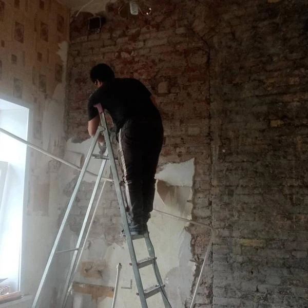 Фото Демонтаж