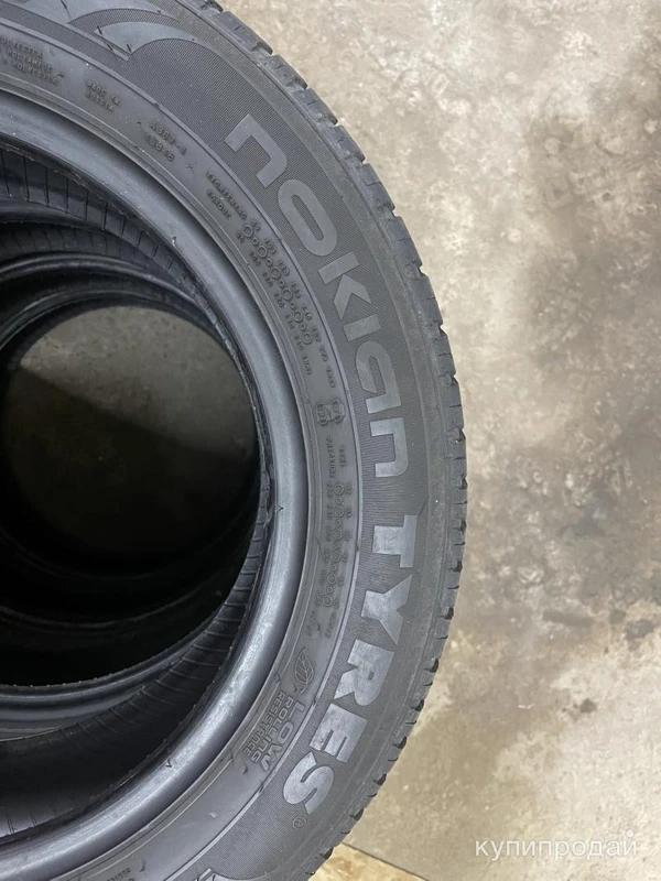 Фото Резина nokian tyres Nordman sx2