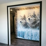 Фото №4 Двери входные