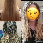 Фото №7 Восстановления РЕКОНСТРУКЦИЯ ВОЛОС