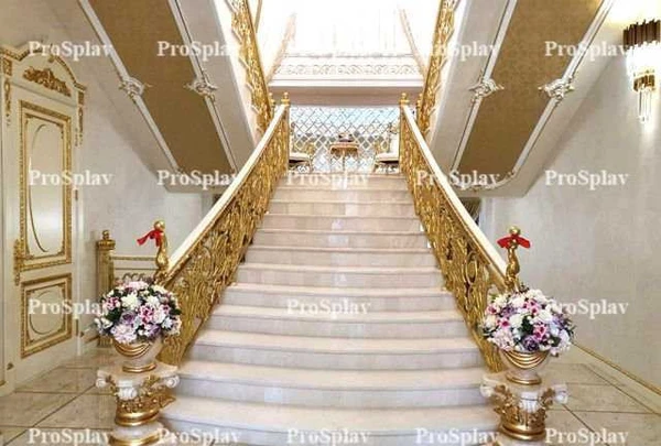 Фото Перила, ворота, козырьки
