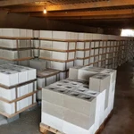 фото Пеплоблоки Владикавказ с доставкой. Пеплоблок в наличии