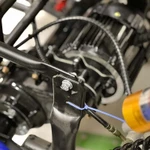 Фото №2 Трехколесный электроскутер CityCoCo Trike GTX12 Pro (3000w60v Li-ion 23Ah) новый