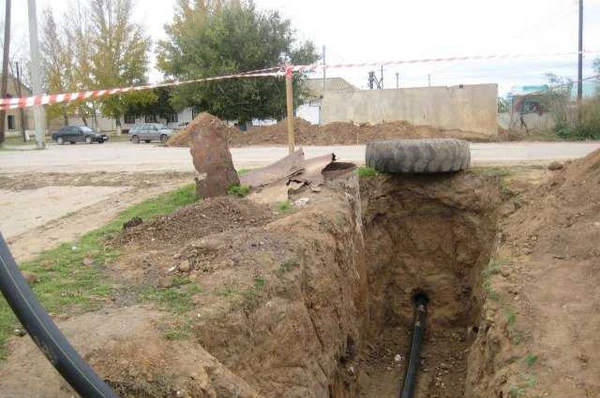 Фото Гнб / Бурение / Проколы коммуникаций под дорогой