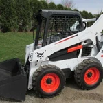 Услуги Bobcat S530, Камаз