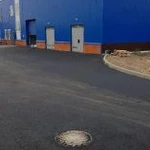 Фото №2 Асфалтирование
