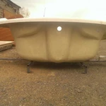 Фото №3 Ванна акриловая угловая Гранд Люкс