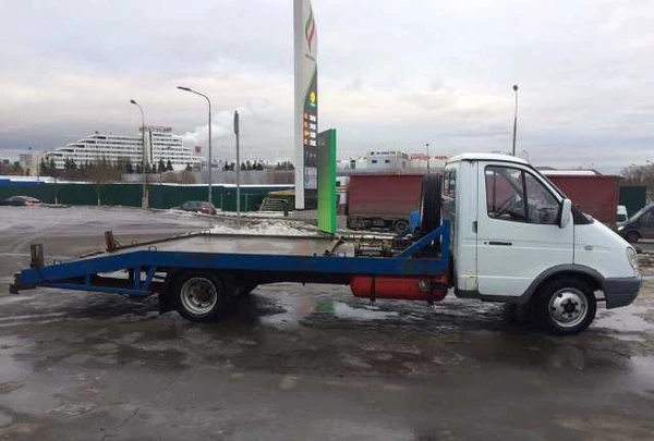 Фото Попутный эвакуатор Казань- Чувашия - Москва, по Ро