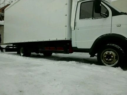 Фото Переоборудование, удлинение авто