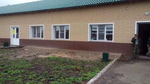 Фото Бригада строителей 