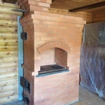 Фото №6 Печник. Печи, камины, барбекю. Ремонт