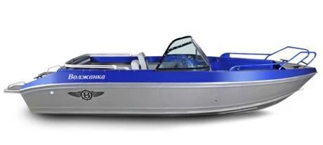 Фото Купить лодку (катер) Волжанка 49 Фиш Yamaha F60