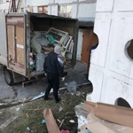 Вывоз мусора в Малаховке