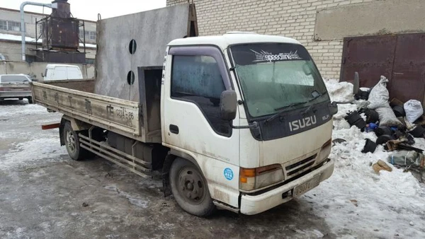 Фото Грузоперевозки газель3т.